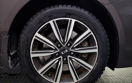 KIA Optima IV, 2018 год, 2 149 000 рублей, 22 фотография