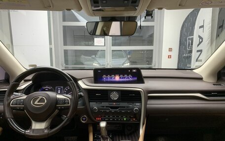Lexus RX IV рестайлинг, 2019 год, 5 370 000 рублей, 10 фотография