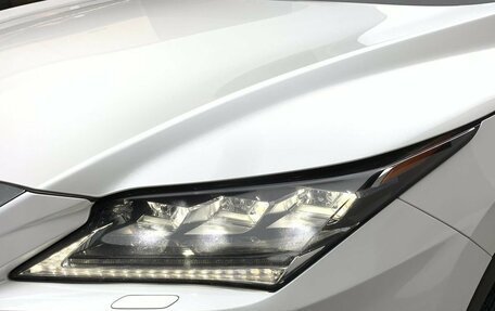 Lexus RX IV рестайлинг, 2019 год, 5 370 000 рублей, 7 фотография