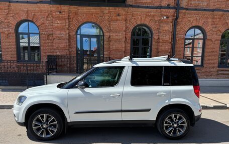 Skoda Yeti I рестайлинг, 2018 год, 1 300 000 рублей, 2 фотография