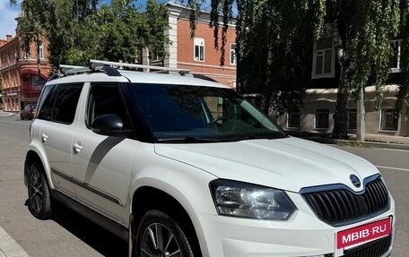 Skoda Yeti I рестайлинг, 2018 год, 1 300 000 рублей, 3 фотография