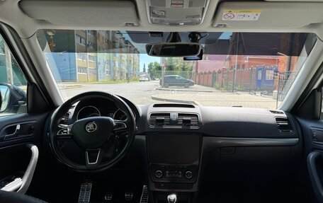 Skoda Yeti I рестайлинг, 2018 год, 1 300 000 рублей, 9 фотография