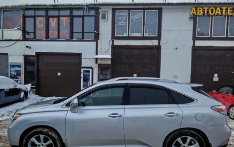 Lexus RX III, 2009 год, 1 900 000 рублей, 2 фотография