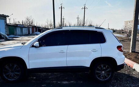 Volkswagen Tiguan I, 2009 год, 949 000 рублей, 4 фотография