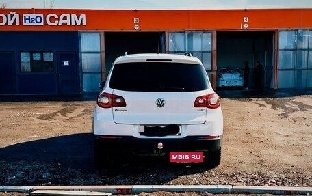 Volkswagen Tiguan I, 2009 год, 949 000 рублей, 2 фотография