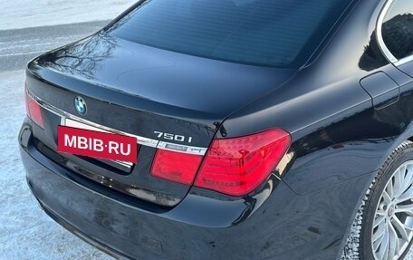 BMW 7 серия, 2008 год, 1 150 000 рублей, 9 фотография