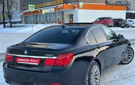 BMW 7 серия, 2008 год, 1 150 000 рублей, 8 фотография
