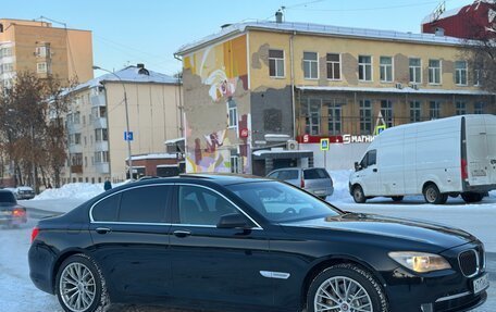 BMW 7 серия, 2008 год, 1 150 000 рублей, 16 фотография