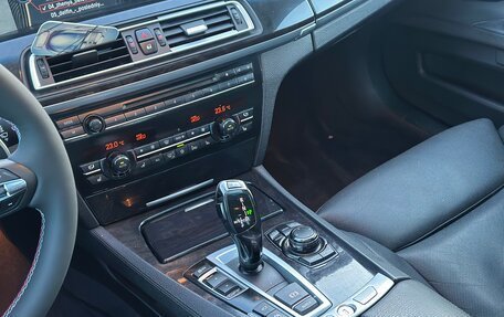 BMW 7 серия, 2008 год, 1 150 000 рублей, 20 фотография