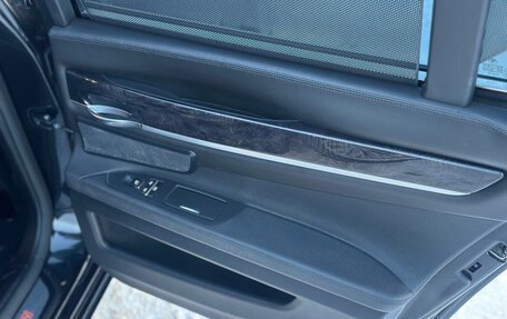 BMW 7 серия, 2008 год, 1 150 000 рублей, 25 фотография