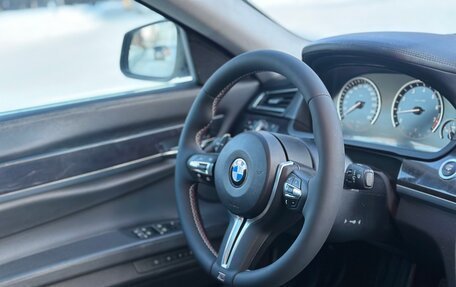 BMW 7 серия, 2008 год, 1 150 000 рублей, 26 фотография