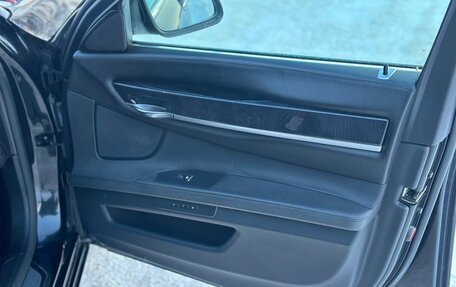 BMW 7 серия, 2008 год, 1 150 000 рублей, 29 фотография