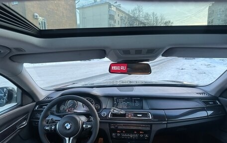 BMW 7 серия, 2008 год, 1 150 000 рублей, 22 фотография