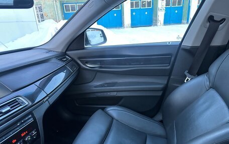 BMW 7 серия, 2008 год, 1 150 000 рублей, 39 фотография