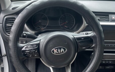 KIA Rio IV, 2021 год, 1 150 000 рублей, 5 фотография