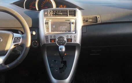 Toyota Verso I, 2012 год, 1 280 000 рублей, 10 фотография