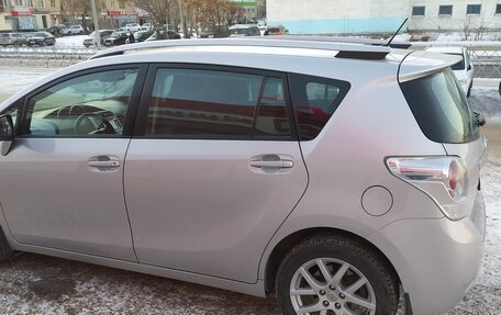 Toyota Verso I, 2012 год, 1 280 000 рублей, 15 фотография