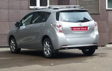 Toyota Verso I, 2012 год, 1 280 000 рублей, 2 фотография