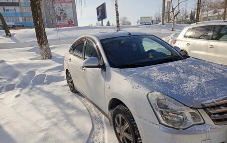 Nissan Almera, 2014 год, 570 000 рублей, 2 фотография