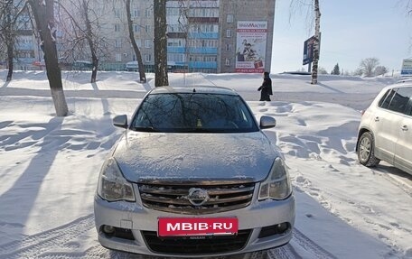 Nissan Almera, 2014 год, 570 000 рублей, 3 фотография