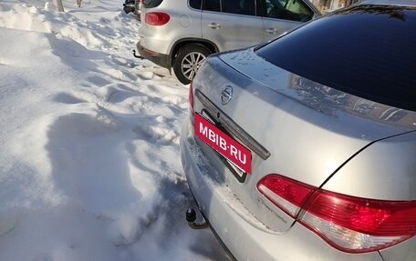 Nissan Almera, 2014 год, 570 000 рублей, 6 фотография