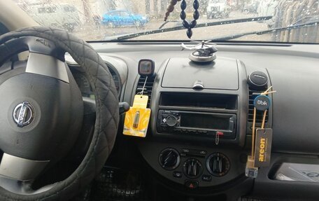 Nissan Note II рестайлинг, 2007 год, 550 000 рублей, 3 фотография