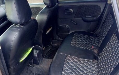 Nissan Note II рестайлинг, 2007 год, 550 000 рублей, 5 фотография