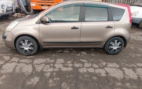 Nissan Note II рестайлинг, 2007 год, 550 000 рублей, 4 фотография