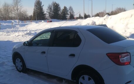 Renault Logan II, 2017 год, 849 000 рублей, 8 фотография