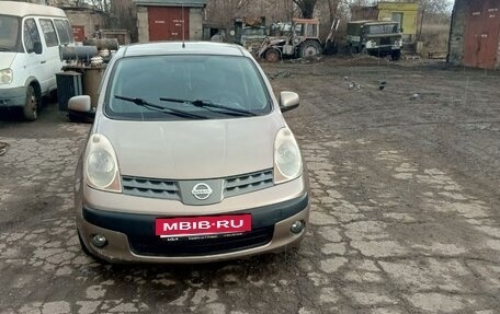 Nissan Note II рестайлинг, 2007 год, 550 000 рублей, 6 фотография