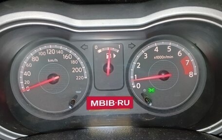 Nissan Note II рестайлинг, 2007 год, 550 000 рублей, 2 фотография