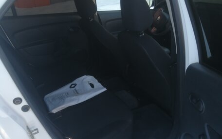 Renault Logan II, 2017 год, 849 000 рублей, 12 фотография