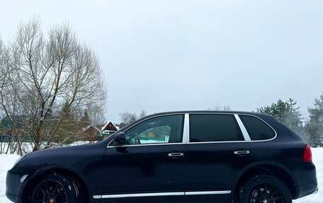 Porsche Cayenne III, 2006 год, 875 000 рублей, 5 фотография