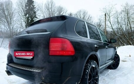 Porsche Cayenne III, 2006 год, 875 000 рублей, 4 фотография