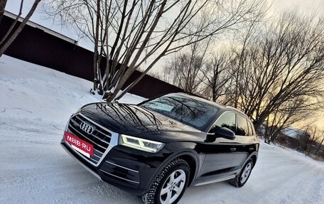 Audi Q5, 2018 год, 3 550 000 рублей, 4 фотография