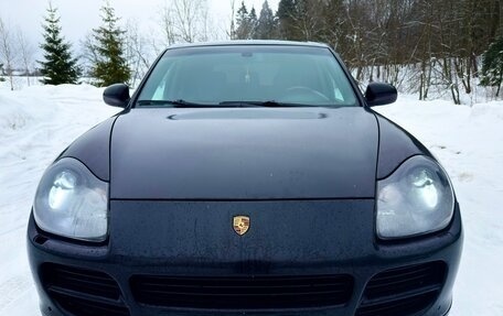 Porsche Cayenne III, 2006 год, 875 000 рублей, 7 фотография