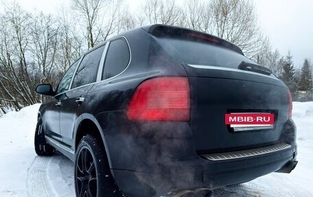 Porsche Cayenne III, 2006 год, 875 000 рублей, 3 фотография