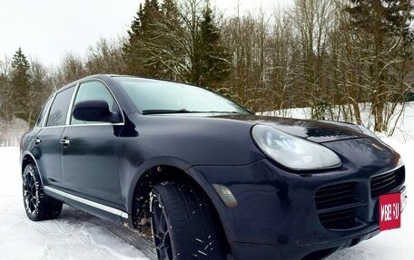 Porsche Cayenne III, 2006 год, 875 000 рублей, 2 фотография