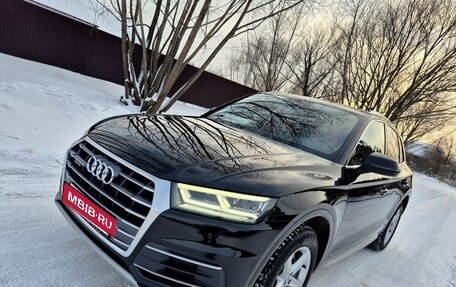 Audi Q5, 2018 год, 3 550 000 рублей, 2 фотография