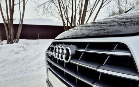 Audi Q5, 2018 год, 3 550 000 рублей, 8 фотография