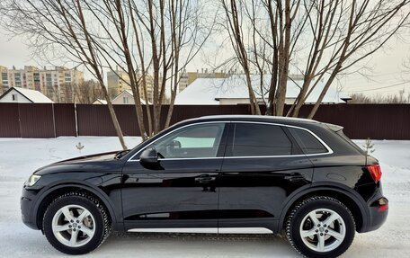 Audi Q5, 2018 год, 3 550 000 рублей, 10 фотография