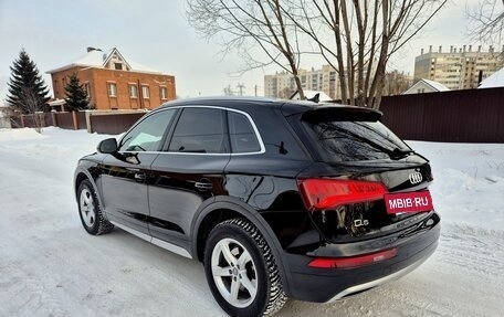 Audi Q5, 2018 год, 3 550 000 рублей, 11 фотография