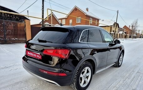 Audi Q5, 2018 год, 3 550 000 рублей, 16 фотография