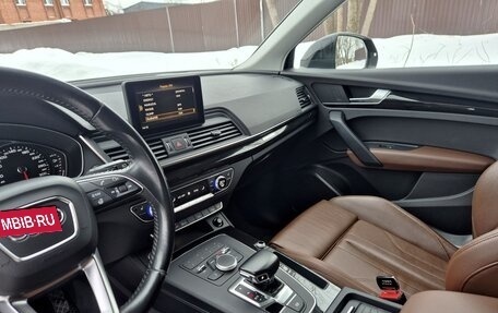 Audi Q5, 2018 год, 3 550 000 рублей, 19 фотография