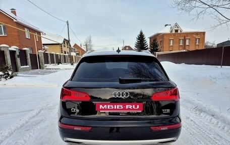 Audi Q5, 2018 год, 3 550 000 рублей, 15 фотография