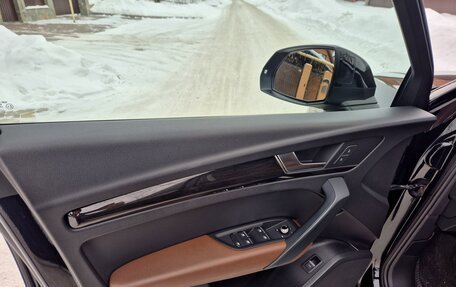 Audi Q5, 2018 год, 3 550 000 рублей, 21 фотография