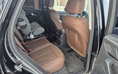 Audi Q5, 2018 год, 3 550 000 рублей, 27 фотография