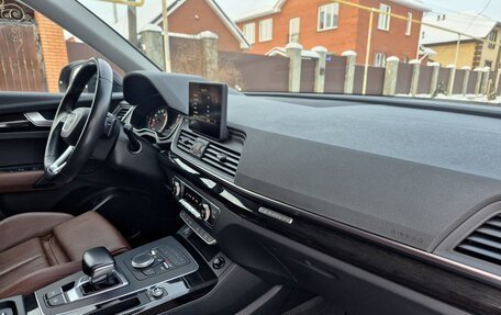 Audi Q5, 2018 год, 3 550 000 рублей, 24 фотография