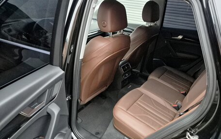 Audi Q5, 2018 год, 3 550 000 рублей, 28 фотография