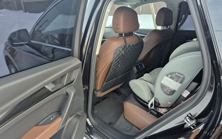 Audi Q5, 2018 год, 3 550 000 рублей, 26 фотография